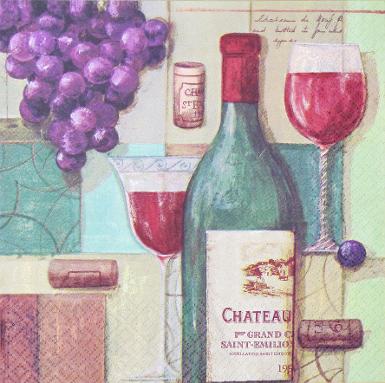 Napkin MIX12