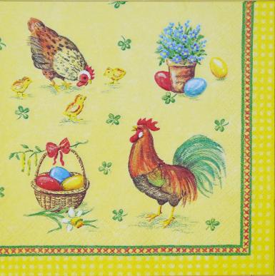 Napkin MIX21