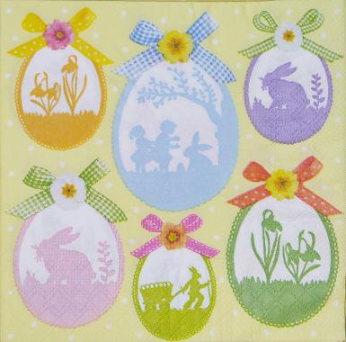 Napkin MIX15