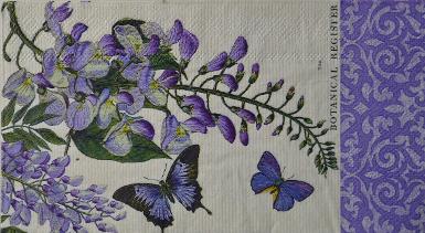 กระดาษ Napkin - MCL9 11x20cm