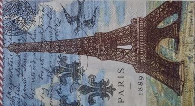 กระดาษ Napkin - MCL6 11x20cm