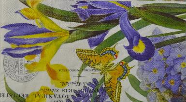 กระดาษ Napkin - MCL10 11x20cm